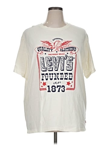 Levi's Short Sleeve T-Shirt (view 1)