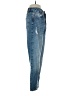 Stradivarius 100% Baumwolle Blue Jeans Size 4 - photo 4