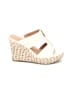 Torrid Ivory Wedges Size 6 (X-wide) - photo 1