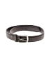 Dockers 100% Leather Brown Leather Belt Size M - photo 1