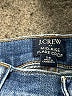 J.Crew Factory Store Blue Jeans Size 28 waist - photo 7