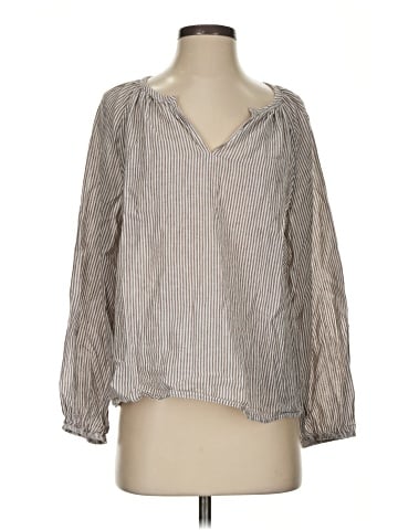 Banana Republic Long Sleeve Blouse (view 1)