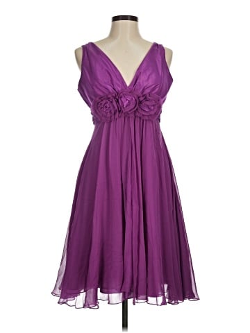Teri Jon by Rickie Freeman Cocktail Dress (view 1)