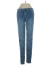 Unbranded Stars Blue Jeans Size 2 - photo 1
