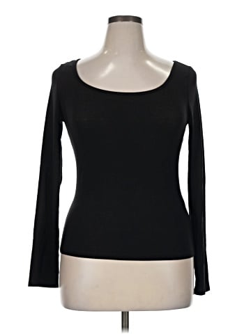 Divided by H&M 3/4 Sleeve T-Shirt (view 1)
