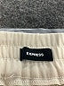 Express Solid Ivory Casual Pants Size 00 - photo 7