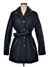 Laundry by Shelli Segal Black Coat Size M - photo 1