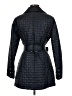 Laundry by Shelli Segal Black Coat Size M - photo 2