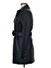 Laundry by Shelli Segal Black Coat Size M - photo 5