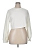 Shein Ivory Long Sleeve T-Shirt Size XL - photo 1