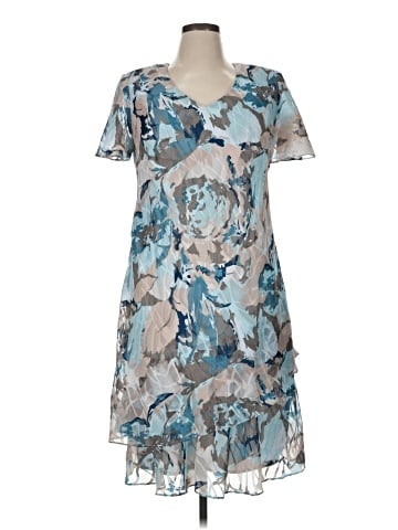 R&M Richards Cocktail Dress (view 1)
