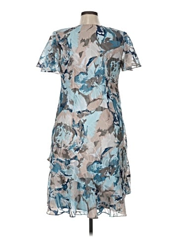 R&M Richards Cocktail Dress (view 2)