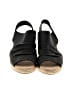 Easy Street Black Wedges Size 6 - photo 2