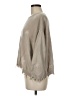Storia 100% Cotton Stars Tan Poncho Size M - photo 5