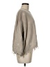 Storia 100% Cotton Stars Tan Poncho Size M - photo 4