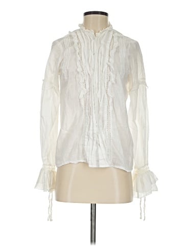 Paige Long Sleeve Blouse (view 1)