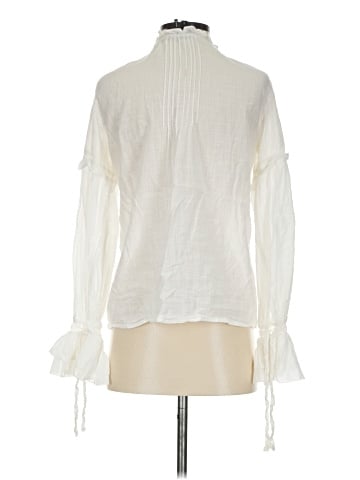 Paige Long Sleeve Blouse (view 2)