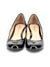 Dirty Laundry Black Wedges Size 10 - photo 2