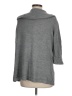 Fashion Bug Gray Poncho Size M - photo 2
