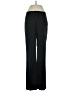 J.Crew Solid Black Dress Pants Size 2 - photo 1