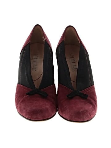 Anyi Lu Heels (view 2)