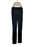 J.Crew Solid Black Track Pants Size 2 - photo 1