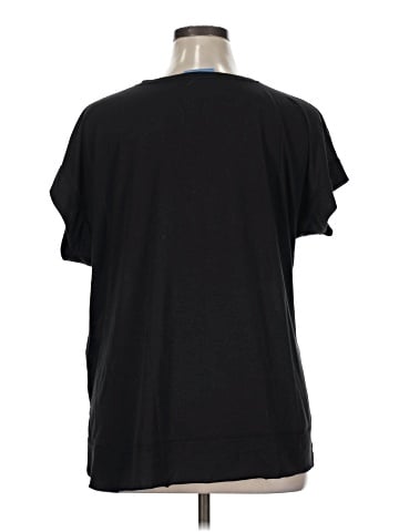 Simply Vera Vera Wang Short Sleeve T-Shirt (view 2)