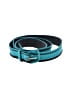 Assorted Brands Teal Blue Belt One size - photo 1