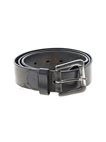 DKNY Leather Belt (view 1)