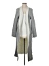 Olivia Sky Gray Cardigan Size M - photo 1