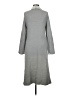Olivia Sky Gray Cardigan Size M - photo 2