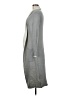 Olivia Sky Gray Cardigan Size M - photo 5