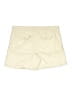 Gloria Vanderbilt Solid Ivory Khaki Shorts Size 16 - photo 2