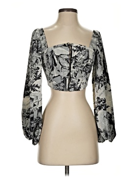 Urban Outfitters 3/4 Sleeve Blouse