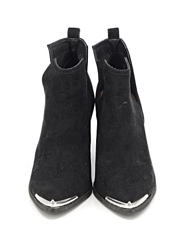 Mossimo Supply Co. Ankle Boots (view 2)
