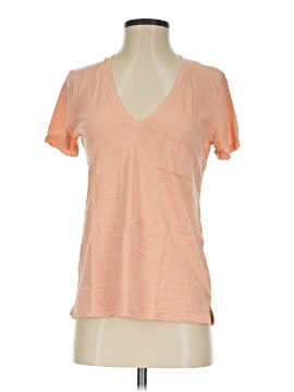 Madewell Whisper Cotton V-Neck Pocket Tee (view 1)
