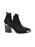 Mossimo Supply Co. Black Ankle Boots Size 9 1/2 - photo 1