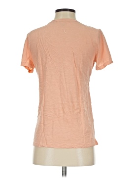 Madewell Whisper Cotton V-Neck Pocket Tee (view 2)