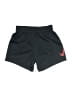 Nike 100% Polyester Black Athletic Shorts 18-24 MO / 24 MO - photo 1