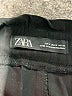 Zara Black Casual Pants Size M - photo 7
