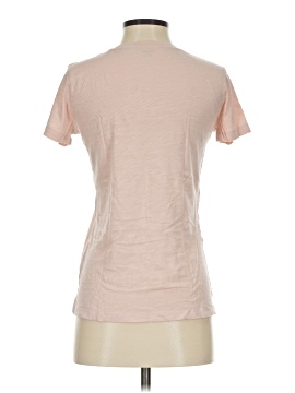 Madewell Whisper Cotton V-Neck Pocket Tee (view 2)