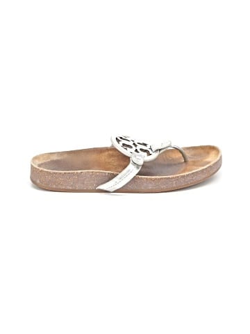 Tory Burch Flip Flops (view 1)