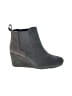 TOMS Gray Wedges Size 8 (wide) - photo 1