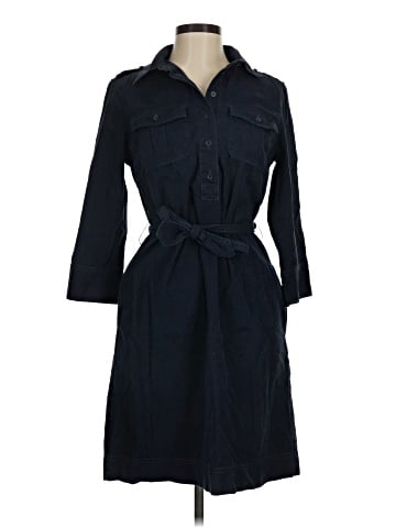 J.Crew Factory Store Casual Dress (view 1)