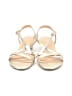 Talbots Ivory Wedges Size 7 1/2 - photo 2