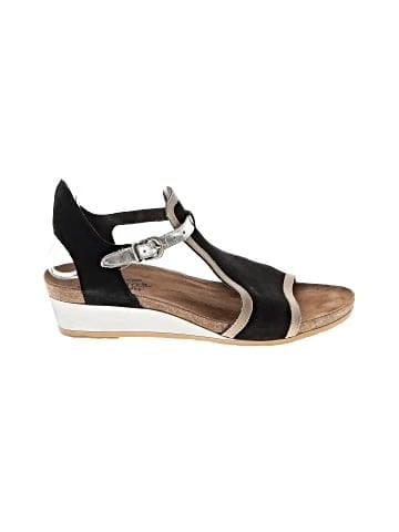 Naot Wedges (view 1)