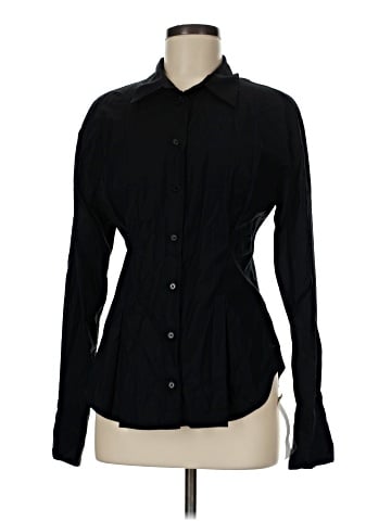 Reformation Long Sleeve Blouse (view 1)