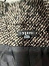 Joseph Tweed Gray Ivory Blazer Size 6 (1) - photo 3