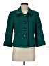 Tahari by ASL Teal Blazer Size 8 Petite - photo 1