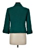 Tahari by ASL Teal Blazer Size 8 Petite - photo 2